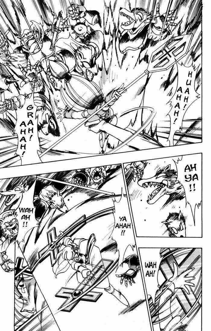 Violinist of Hameln - Cây đàn kì diệu Chapter 42 trang 31