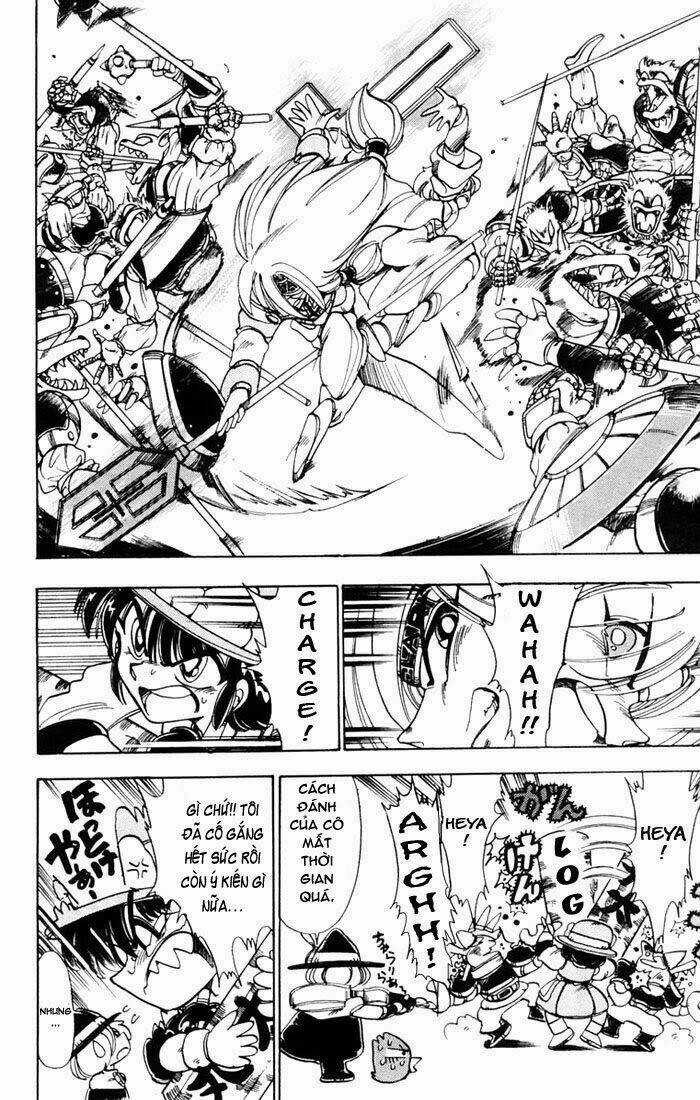 Violinist of Hameln - Cây đàn kì diệu Chapter 42 trang 32
