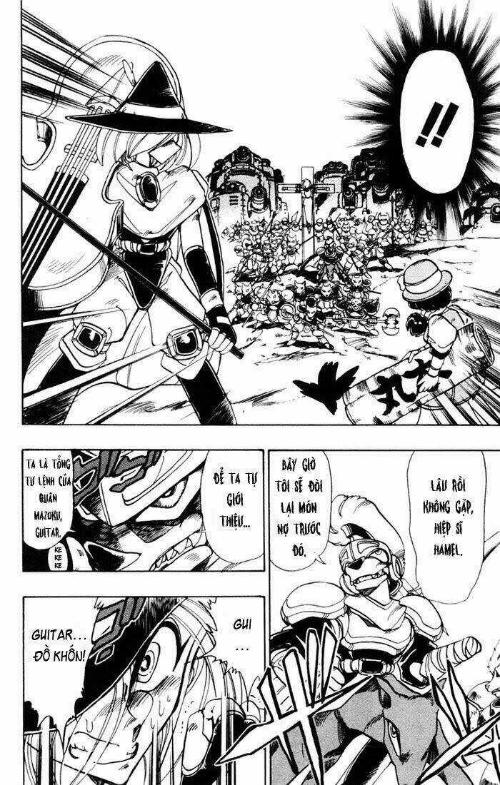 Violinist of Hameln - Cây đàn kì diệu Chapter 42 trang 34