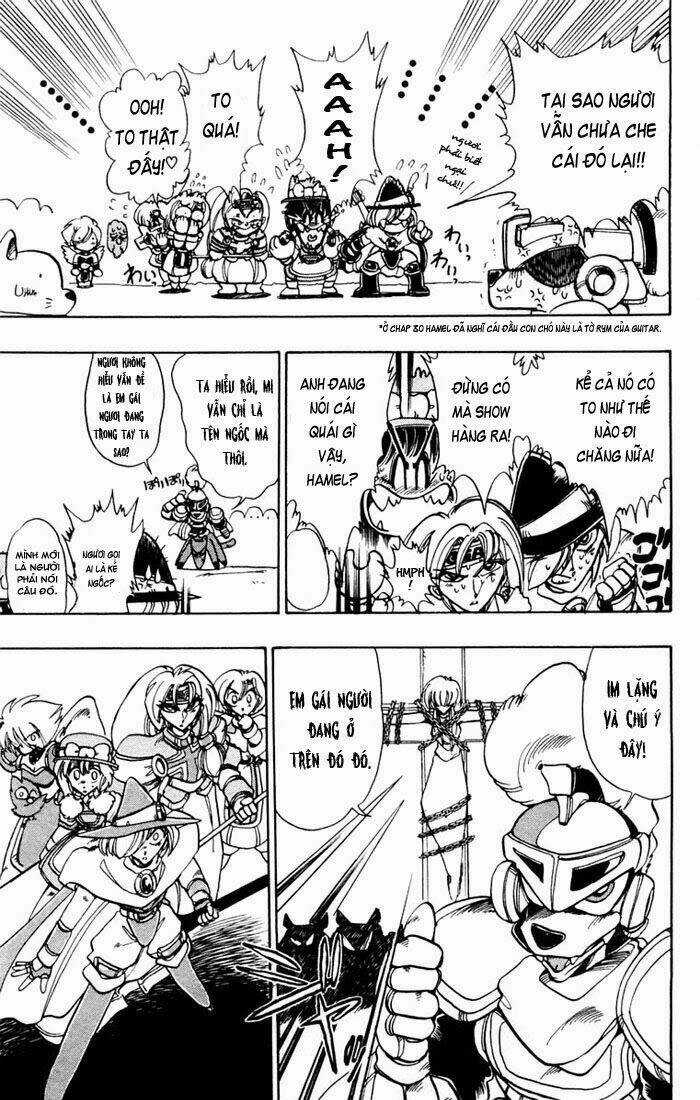 Violinist of Hameln - Cây đàn kì diệu Chapter 42 trang 35