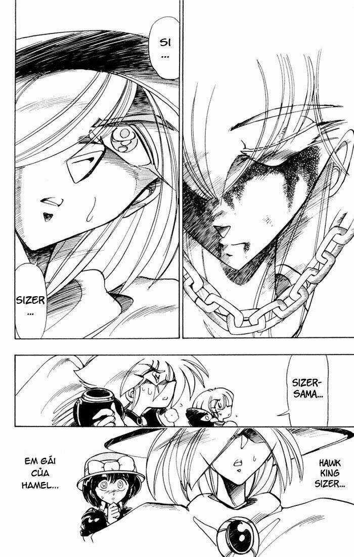 Violinist of Hameln - Cây đàn kì diệu Chapter 42 trang 36