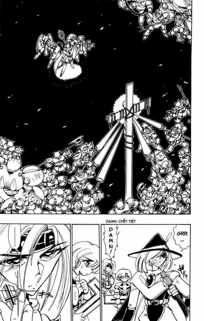 Violinist of Hameln - Cây đàn kì diệu Chapter 42 trang 37