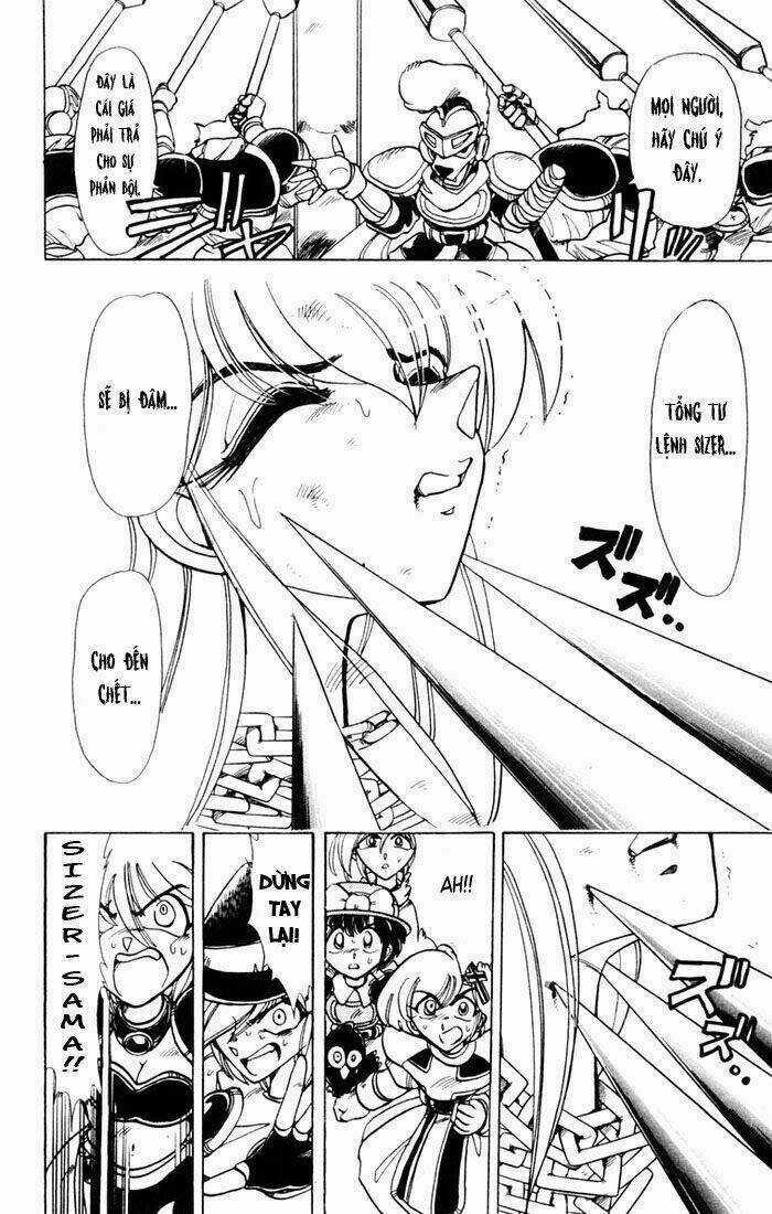 Violinist of Hameln - Cây đàn kì diệu Chapter 42 trang 38