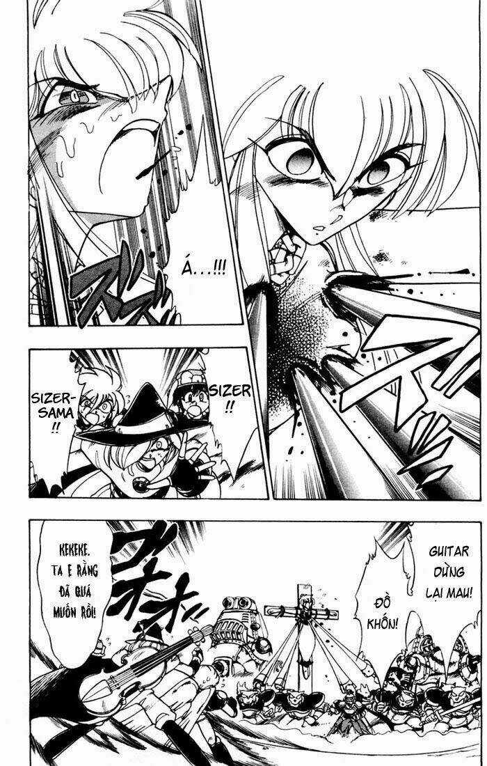 Violinist of Hameln - Cây đàn kì diệu Chapter 42 trang 39