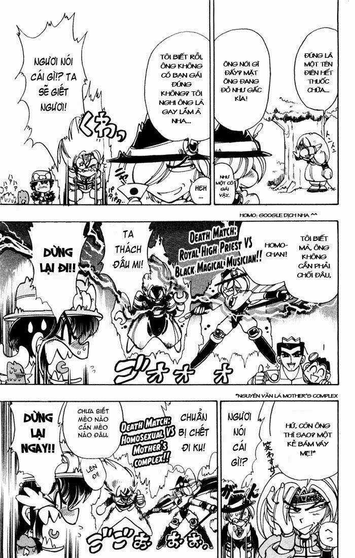 Violinist of Hameln - Cây đàn kì diệu Chapter 42 trang 4
