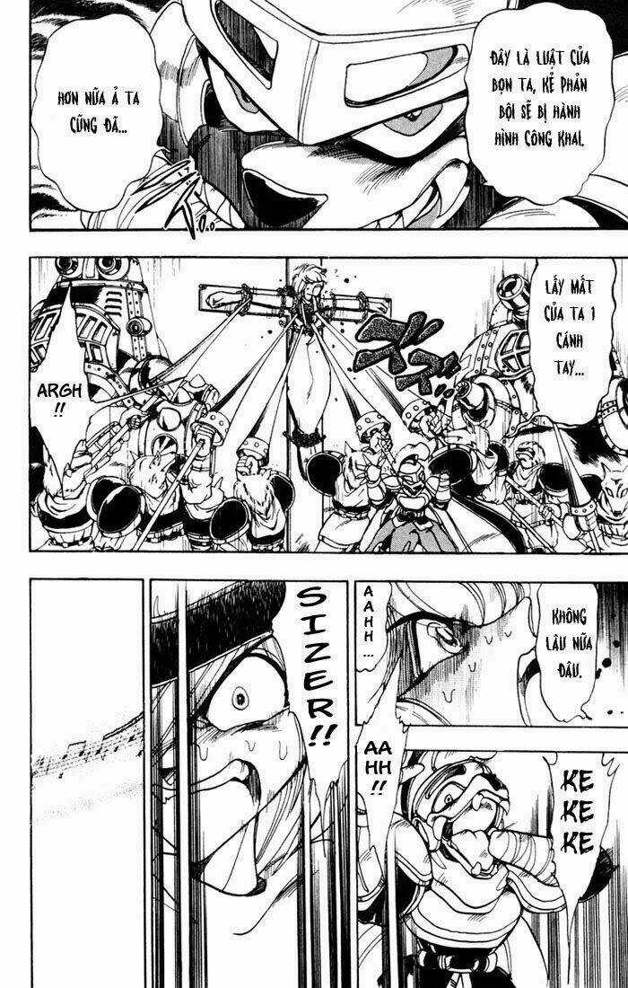 Violinist of Hameln - Cây đàn kì diệu Chapter 42 trang 40