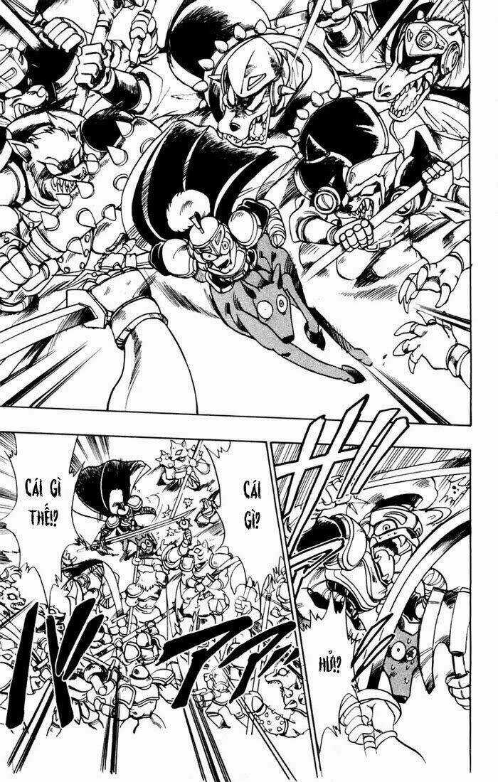 Violinist of Hameln - Cây đàn kì diệu Chapter 42 trang 41