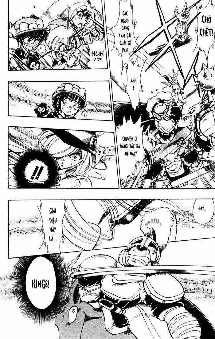 Violinist of Hameln - Cây đàn kì diệu Chapter 42 trang 42
