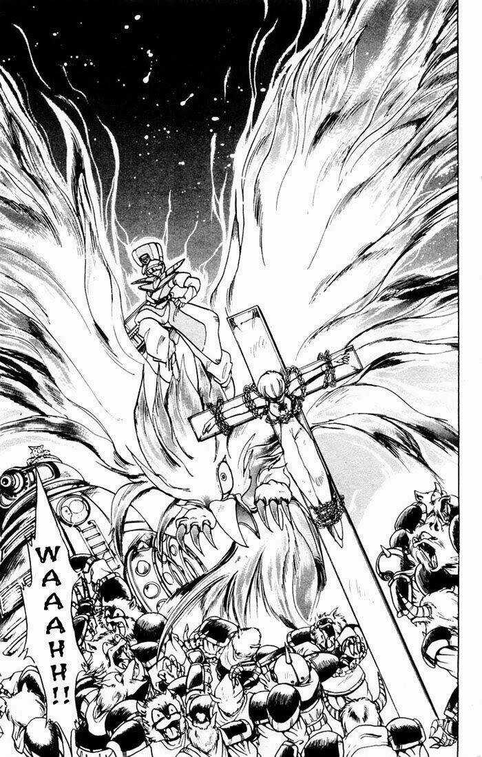 Violinist of Hameln - Cây đàn kì diệu Chapter 42 trang 43