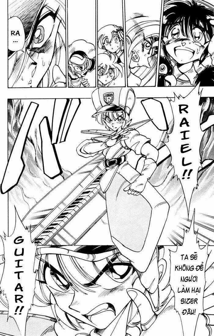 Violinist of Hameln - Cây đàn kì diệu Chapter 42 trang 44