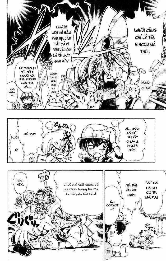 Violinist of Hameln - Cây đàn kì diệu Chapter 42 trang 5