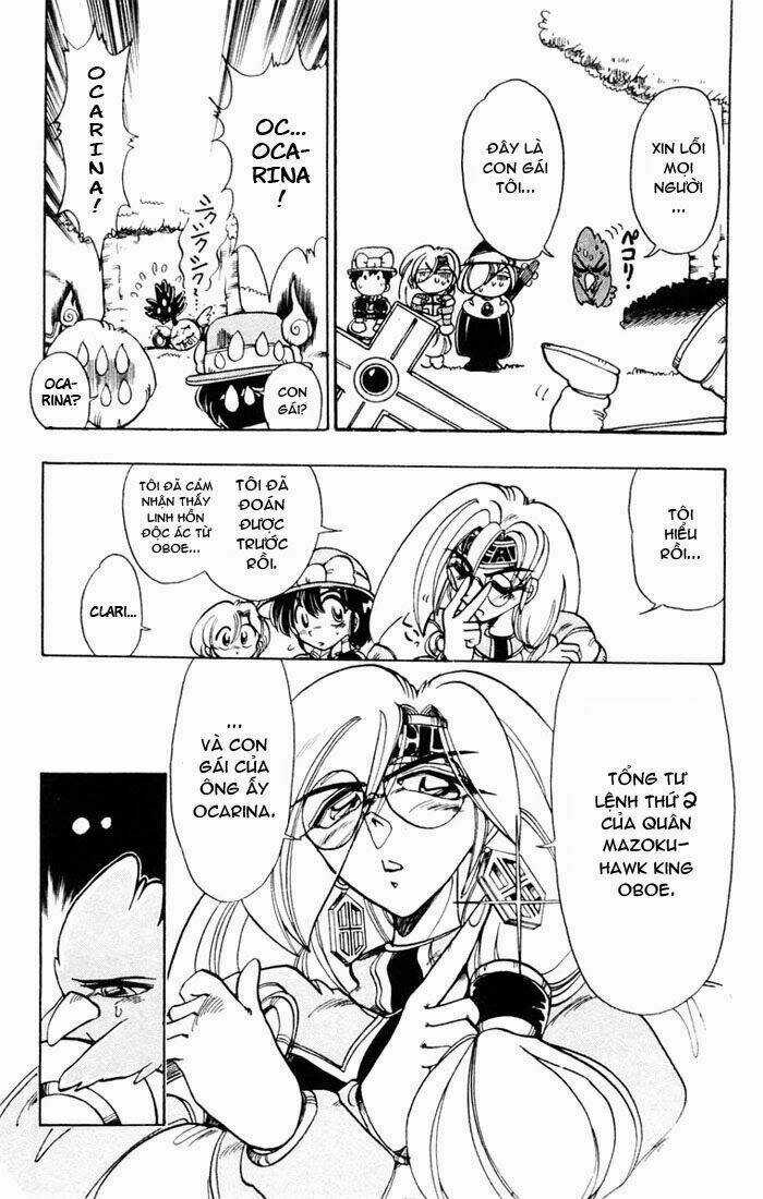 Violinist of Hameln - Cây đàn kì diệu Chapter 42 trang 7