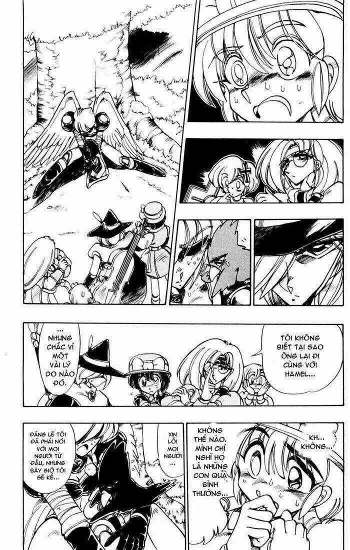 Violinist of Hameln - Cây đàn kì diệu Chapter 42 trang 8