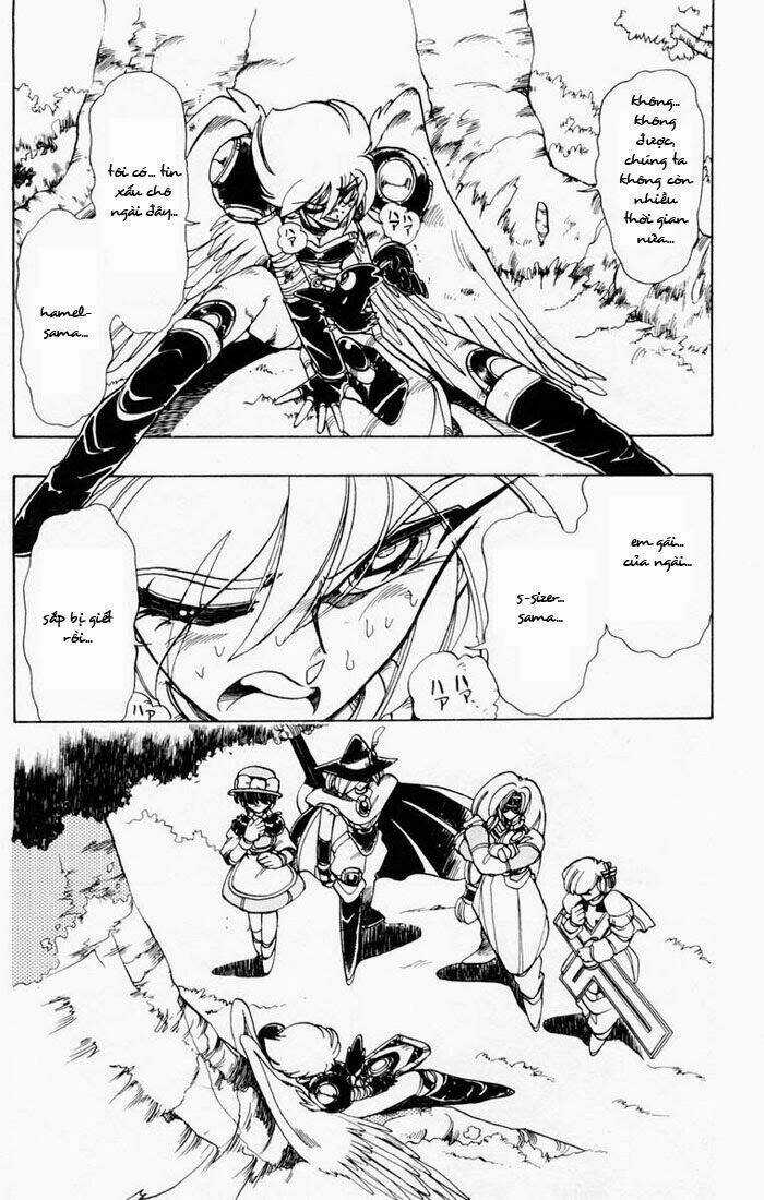 Violinist of Hameln - Cây đàn kì diệu Chapter 42 trang 9