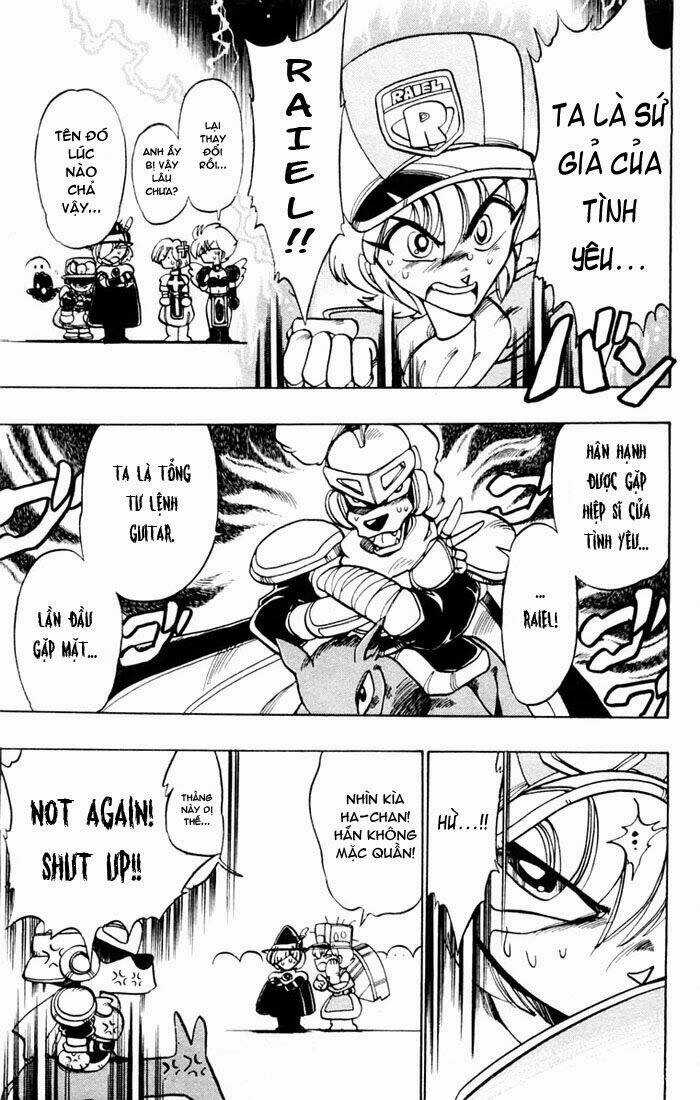 Violinist of Hameln - Cây đàn kì diệu Chapter 43 trang 10