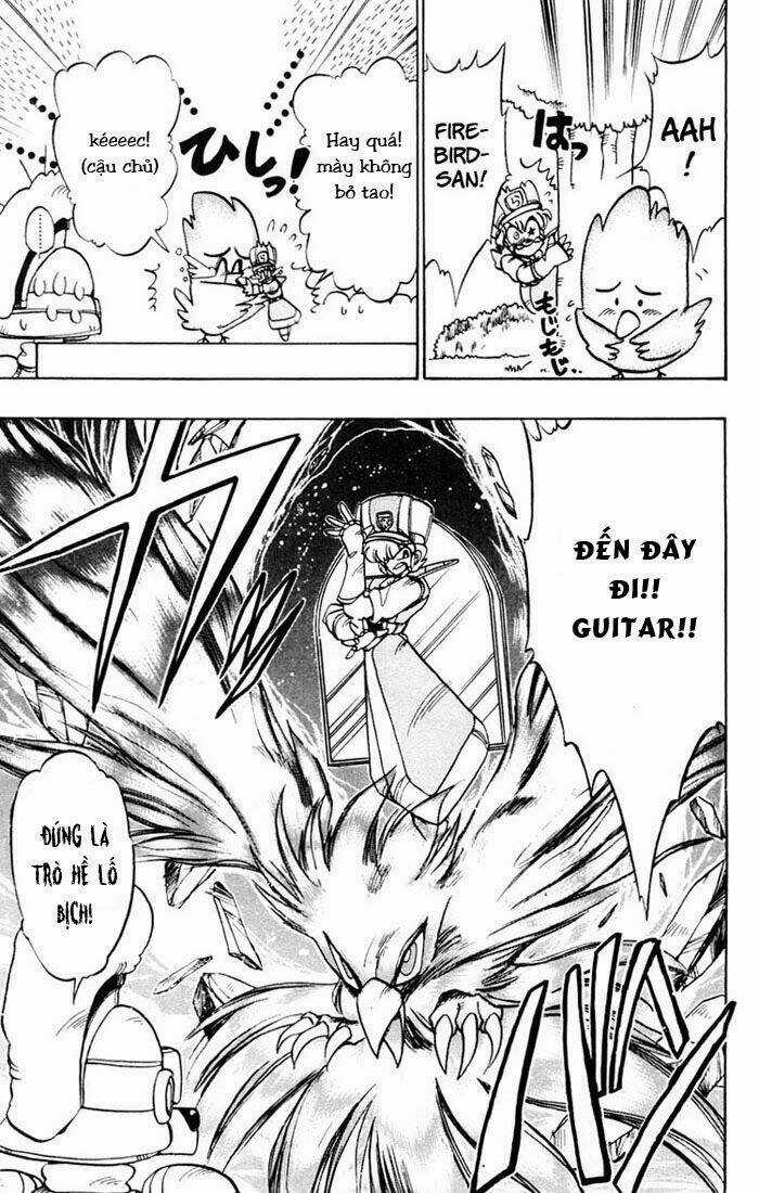 Violinist of Hameln - Cây đàn kì diệu Chapter 43 trang 12