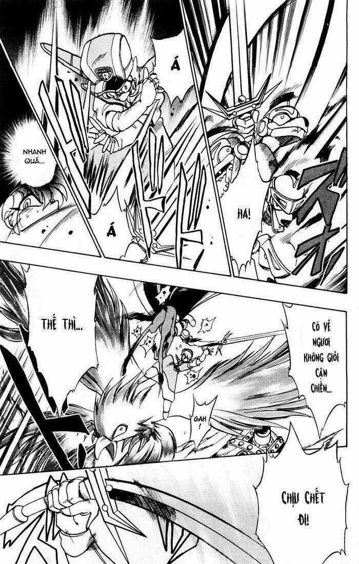 Violinist of Hameln - Cây đàn kì diệu Chapter 43 trang 14