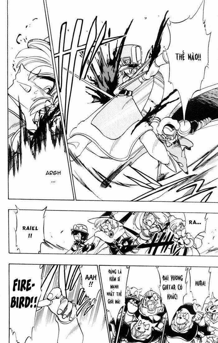 Violinist of Hameln - Cây đàn kì diệu Chapter 43 trang 15