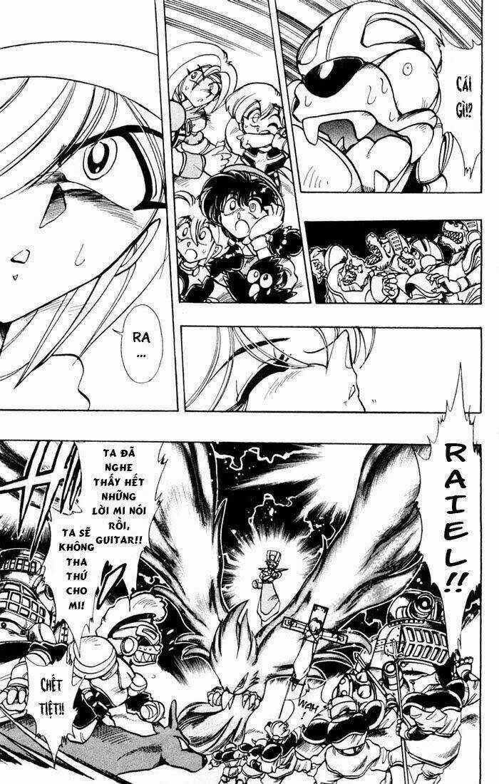 Violinist of Hameln - Cây đàn kì diệu Chapter 43 trang 2