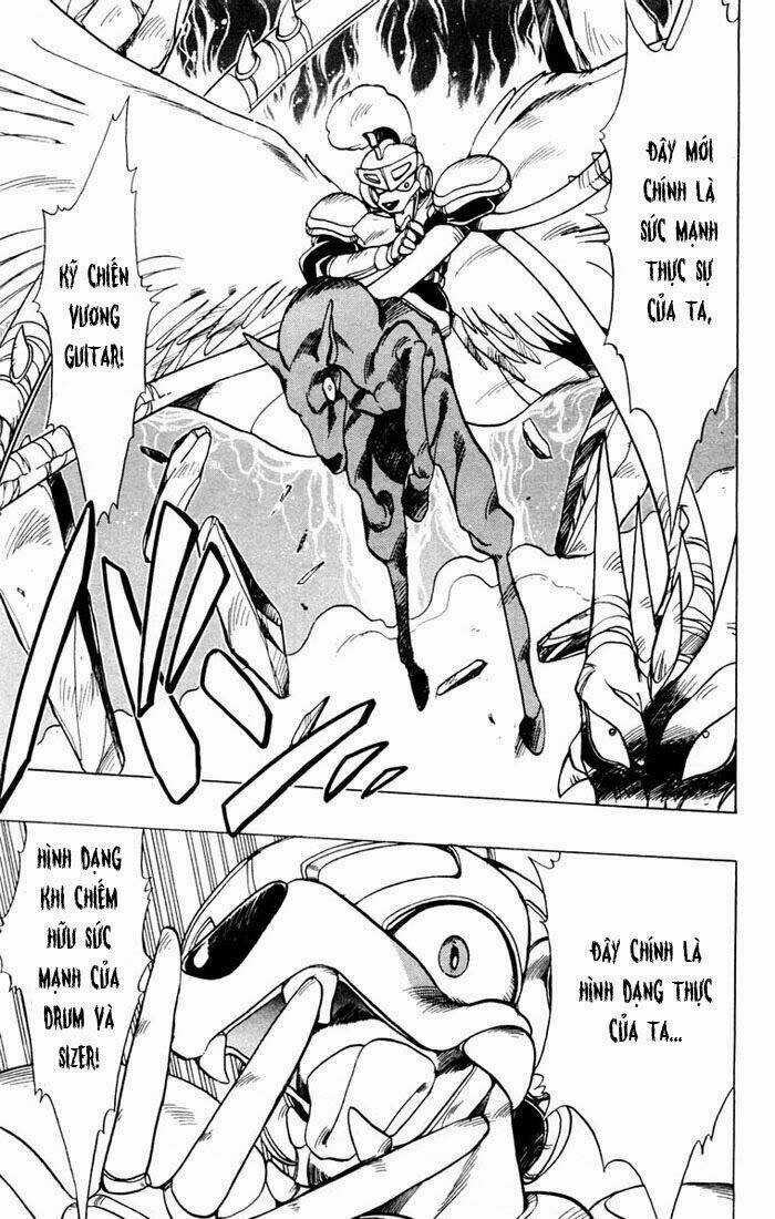 Violinist of Hameln - Cây đàn kì diệu Chapter 43 trang 20