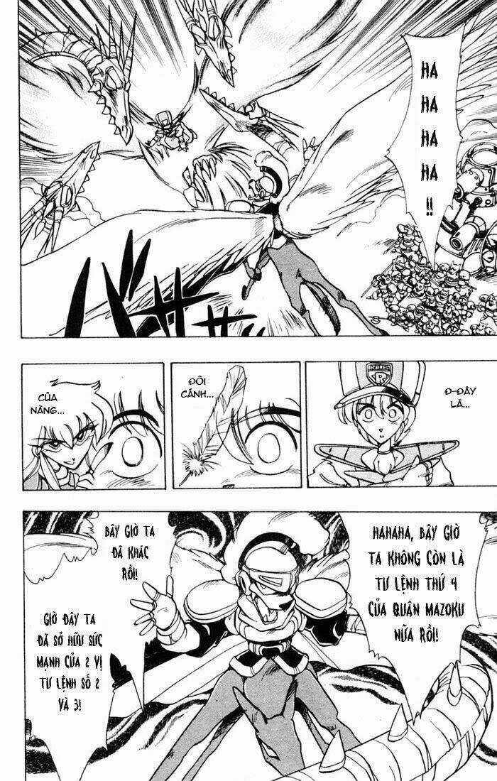 Violinist of Hameln - Cây đàn kì diệu Chapter 43 trang 21