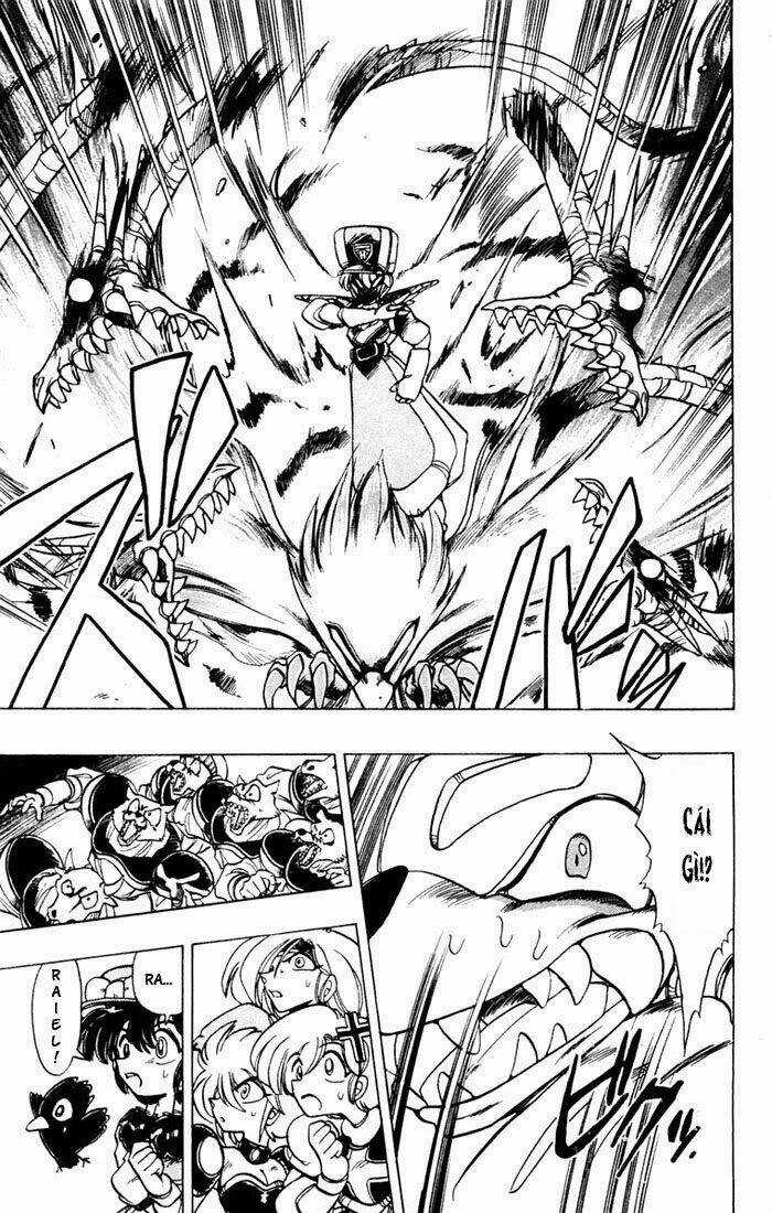 Violinist of Hameln - Cây đàn kì diệu Chapter 43 trang 22