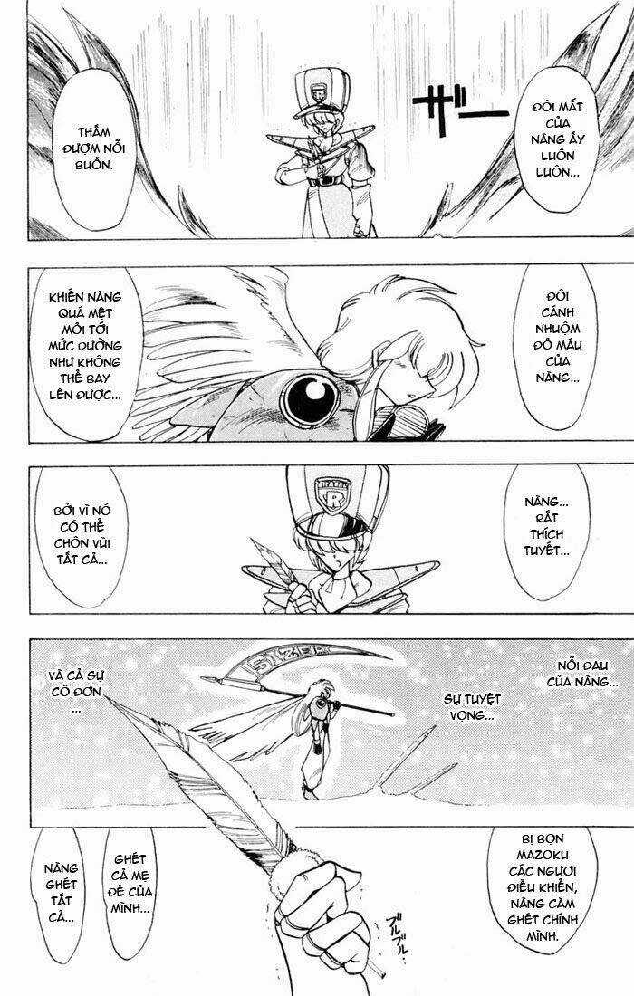 Violinist of Hameln - Cây đàn kì diệu Chapter 43 trang 23