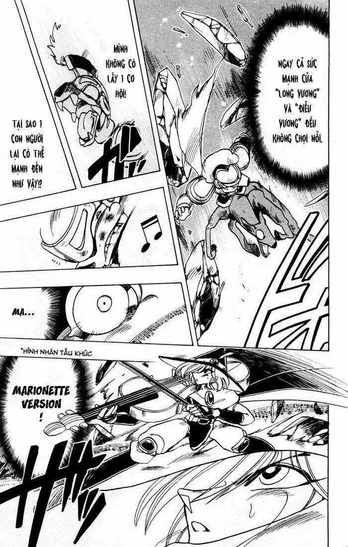 Violinist of Hameln - Cây đàn kì diệu Chapter 43 trang 26