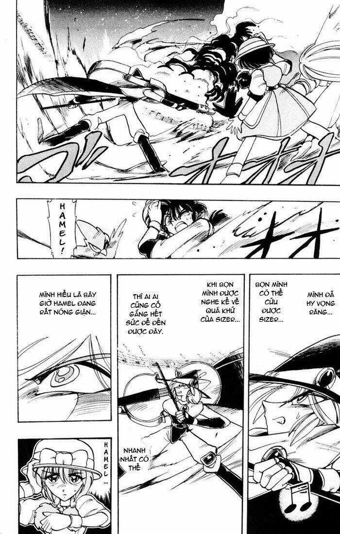 Violinist of Hameln - Cây đàn kì diệu Chapter 43 trang 27