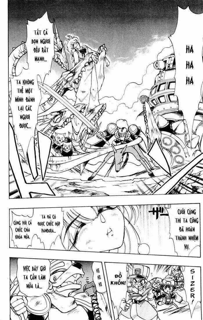 Violinist of Hameln - Cây đàn kì diệu Chapter 43 trang 31