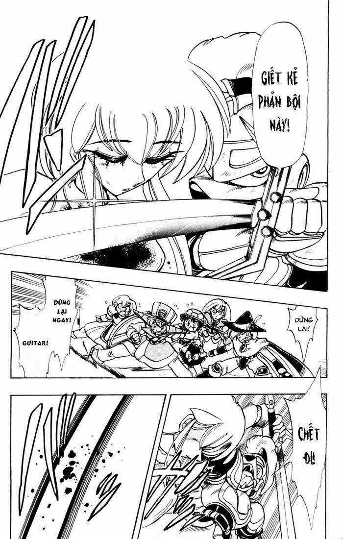 Violinist of Hameln - Cây đàn kì diệu Chapter 43 trang 32