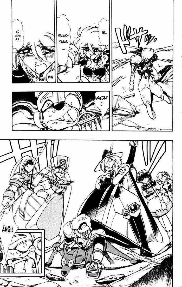 Violinist of Hameln - Cây đàn kì diệu Chapter 43 trang 34