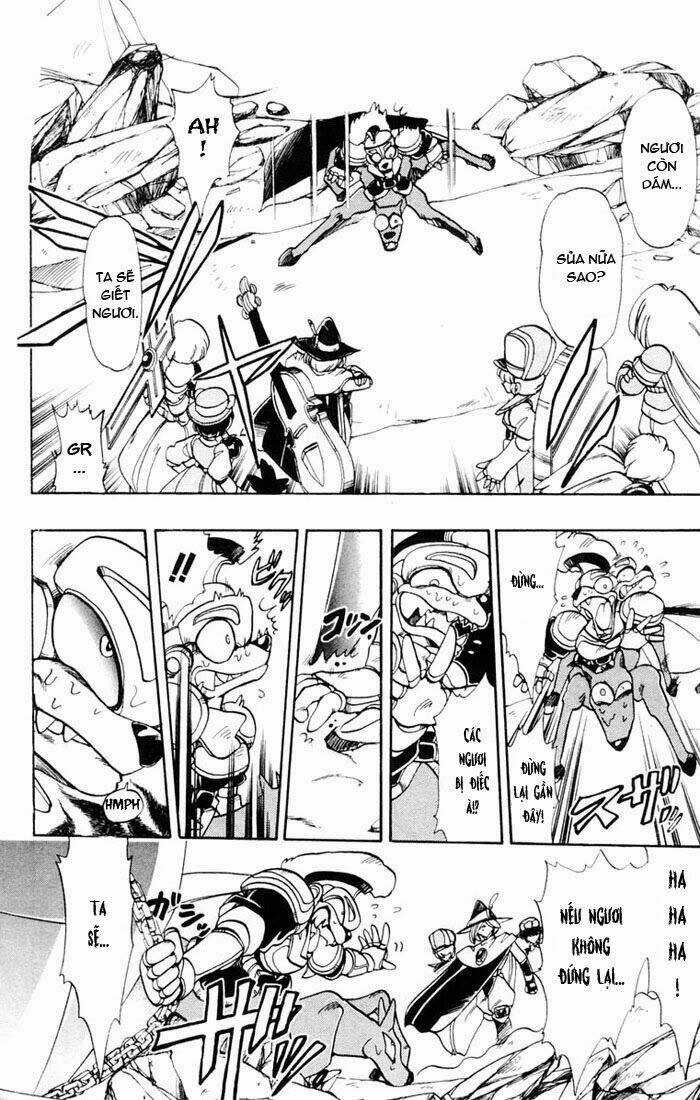 Violinist of Hameln - Cây đàn kì diệu Chapter 43 trang 35