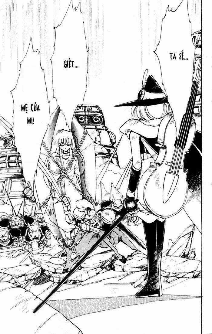 Violinist of Hameln - Cây đàn kì diệu Chapter 43 trang 36