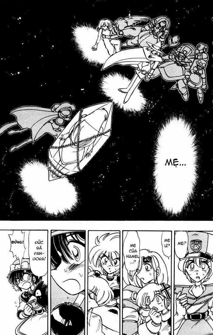 Violinist of Hameln - Cây đàn kì diệu Chapter 43 trang 38