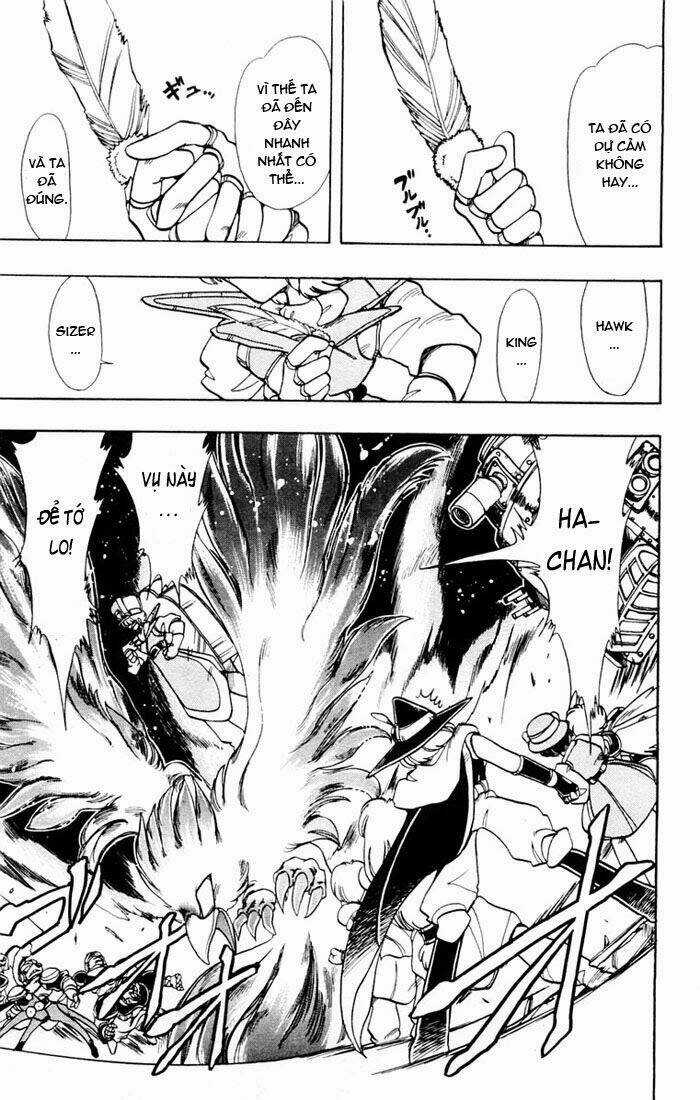 Violinist of Hameln - Cây đàn kì diệu Chapter 43 trang 4