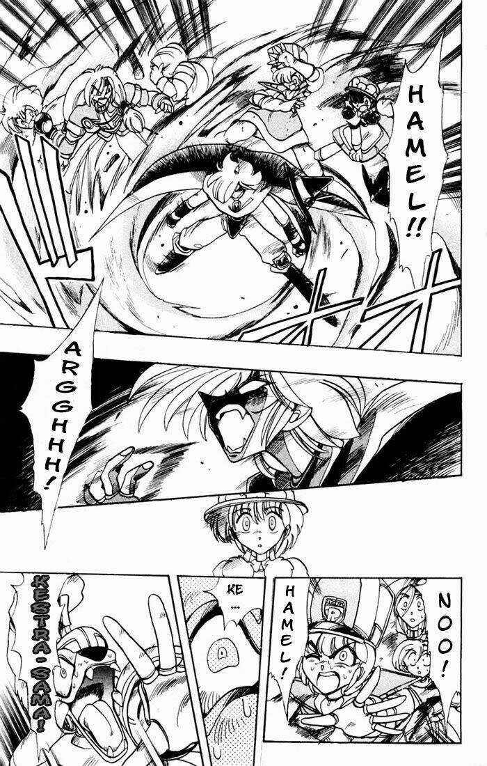 Violinist of Hameln - Cây đàn kì diệu Chapter 43 trang 40