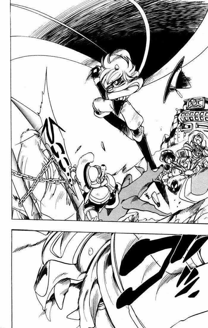 Violinist of Hameln - Cây đàn kì diệu Chapter 43 trang 41