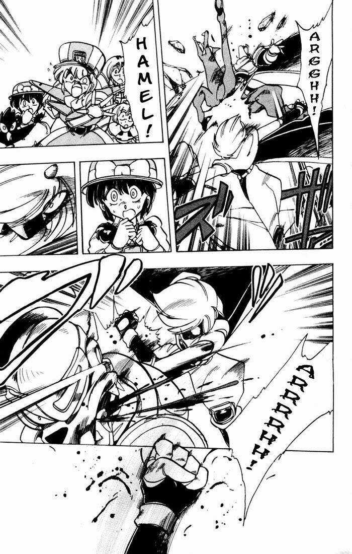 Violinist of Hameln - Cây đàn kì diệu Chapter 43 trang 42