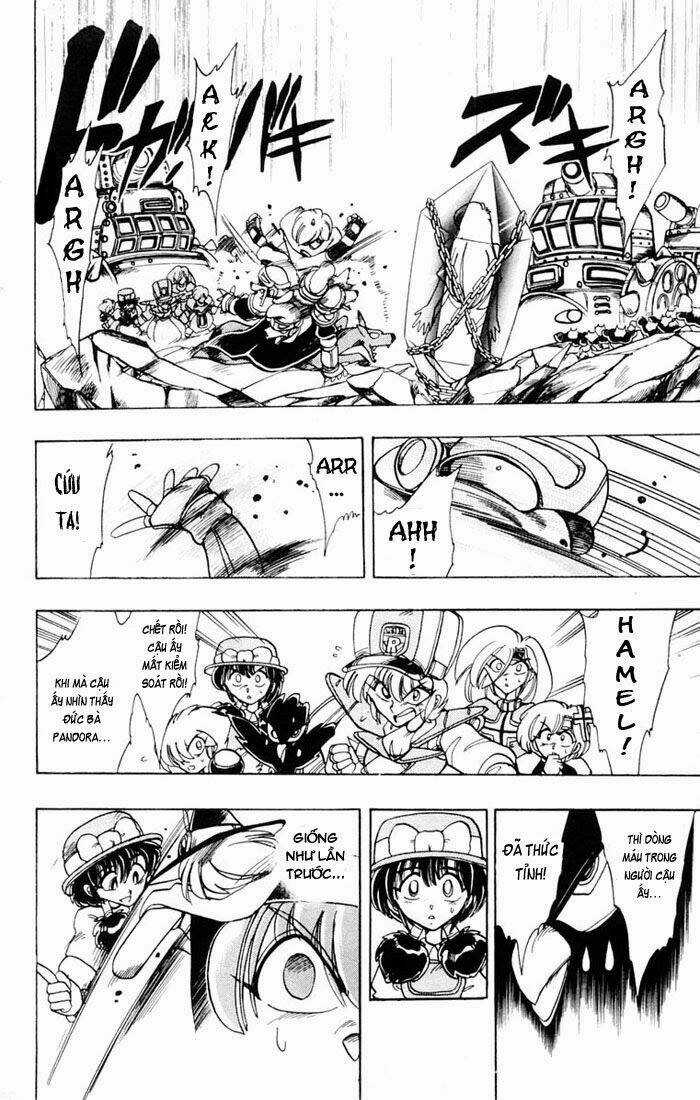 Violinist of Hameln - Cây đàn kì diệu Chapter 43 trang 43