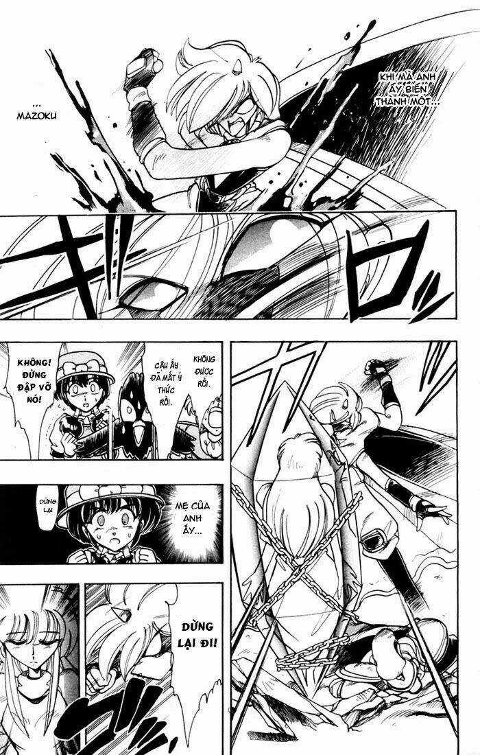 Violinist of Hameln - Cây đàn kì diệu Chapter 43 trang 44