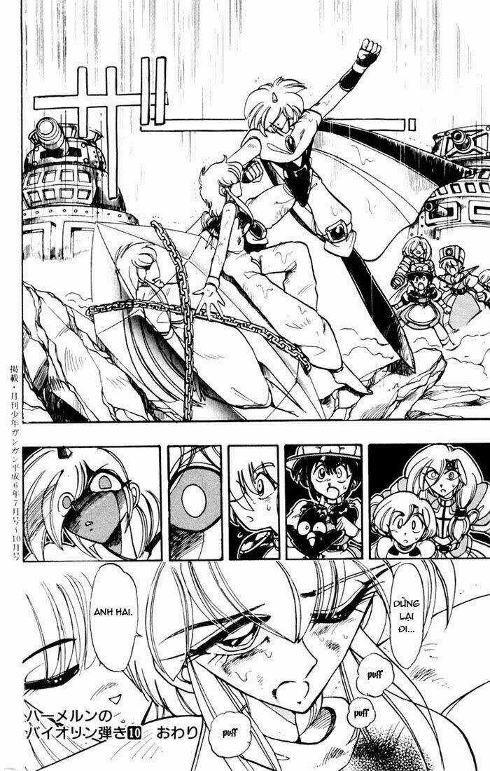 Violinist of Hameln - Cây đàn kì diệu Chapter 43 trang 45