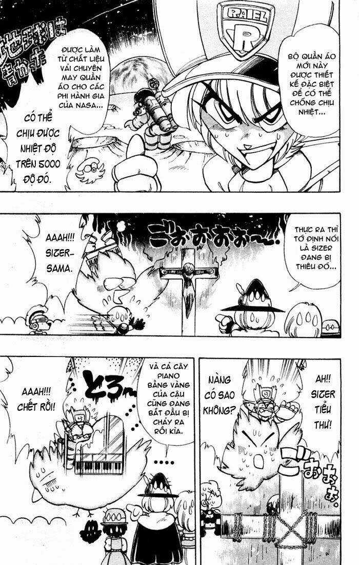 Violinist of Hameln - Cây đàn kì diệu Chapter 43 trang 6