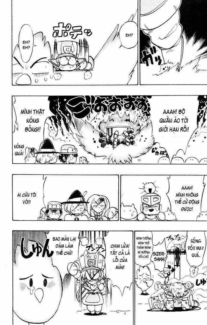 Violinist of Hameln - Cây đàn kì diệu Chapter 43 trang 7