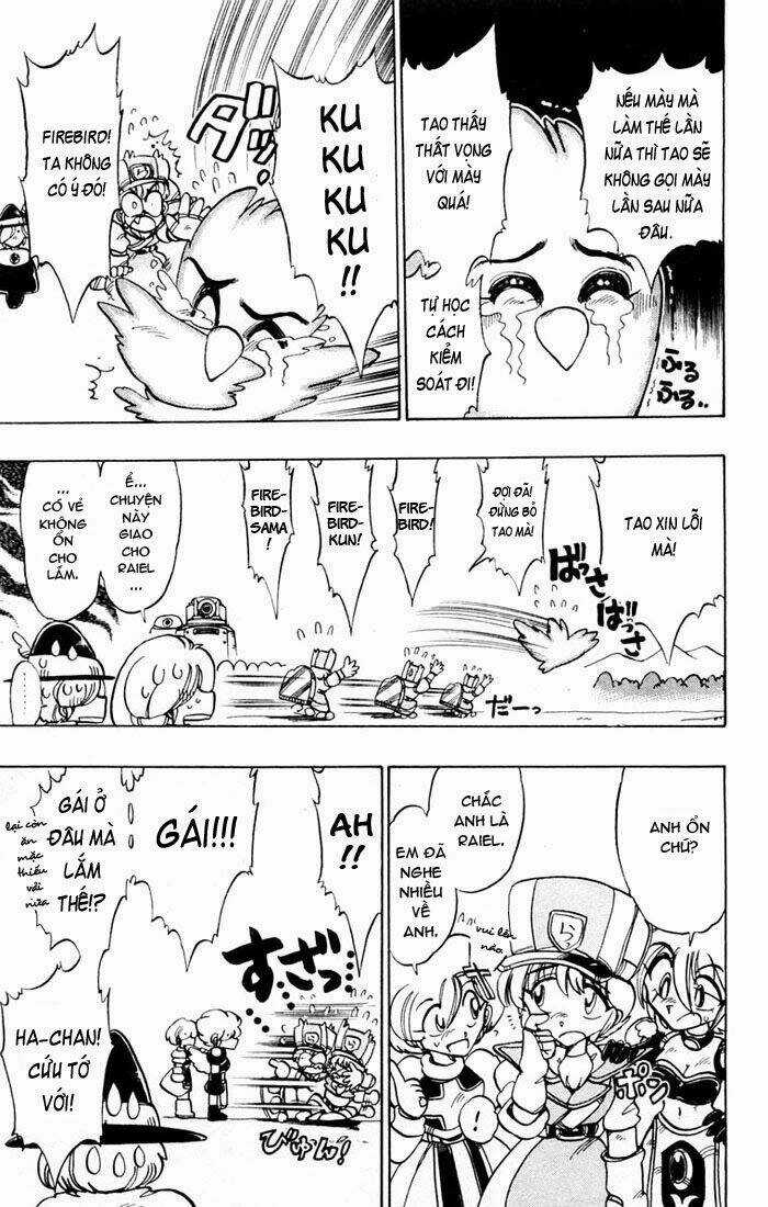 Violinist of Hameln - Cây đàn kì diệu Chapter 43 trang 8