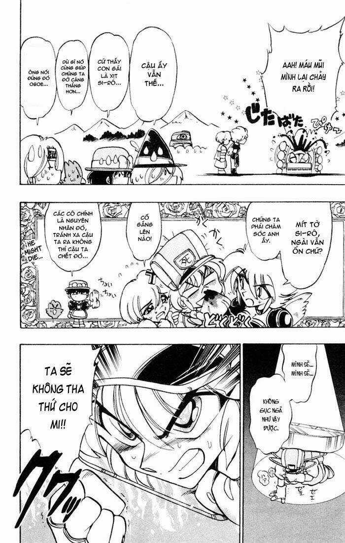 Violinist of Hameln - Cây đàn kì diệu Chapter 43 trang 9