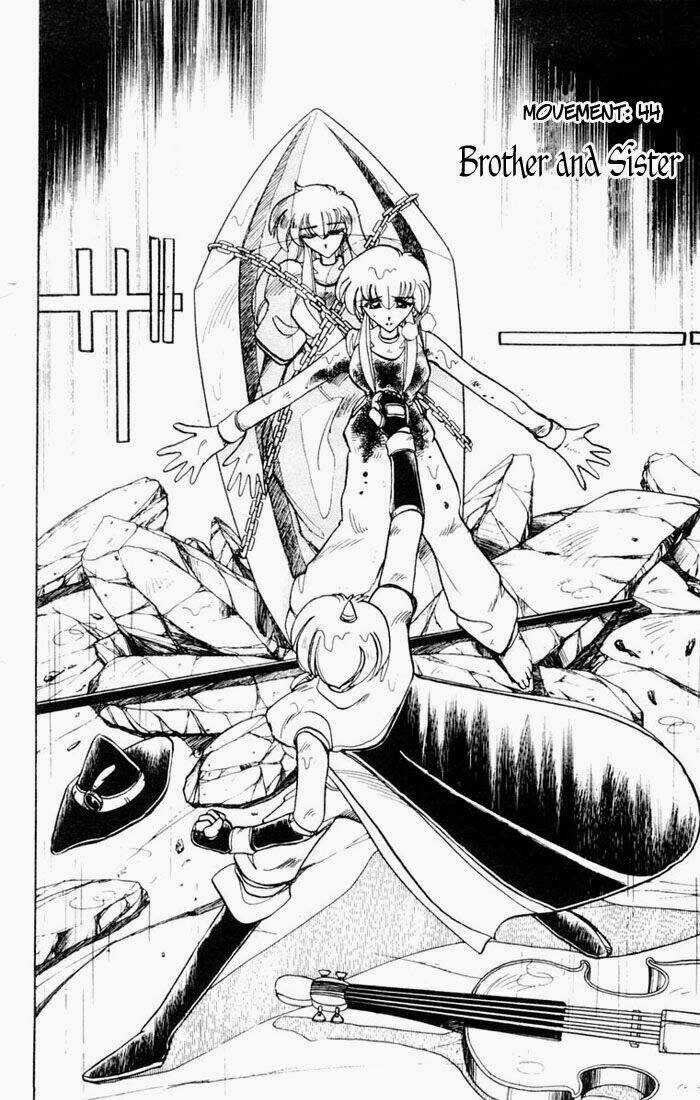 Violinist of Hameln - Cây đàn kì diệu Chapter 44 trang 11