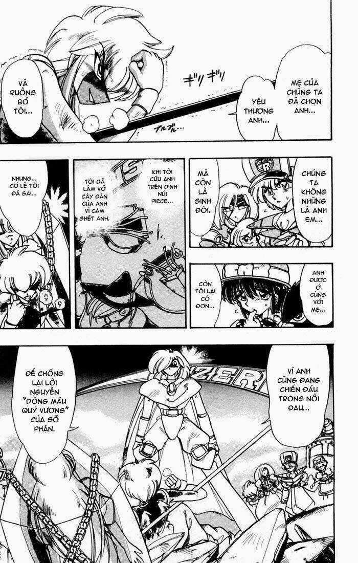 Violinist of Hameln - Cây đàn kì diệu Chapter 44 trang 16