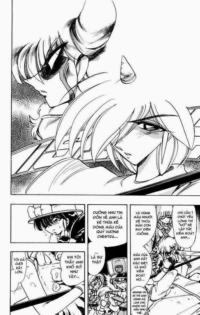 Violinist of Hameln - Cây đàn kì diệu Chapter 44 trang 17