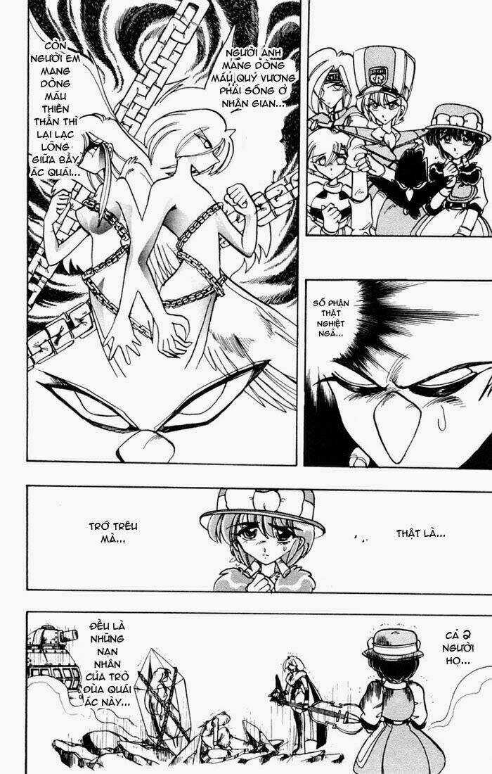 Violinist of Hameln - Cây đàn kì diệu Chapter 44 trang 19